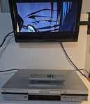 Panasonic DMR-E50P Dvd Player Recorder With Remote Tested & Works Used. Price: $69.99.