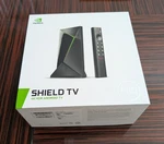 New Nvidia Shield Android Tv Pro 4K Hdr Vision Atmos Ai Streaming Media Player. Price: $289.00.