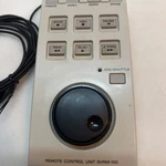 Sony Remote Control Unit SVRM-100A Used. Price: $29.99.
