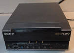 Sony HVR-M15U Ntsc Pal 1080I Hdv Dvcam Player Recorder Vcr Untested Used. Price: $349.99.
