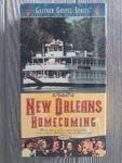 New Orleans Homecoming Vhs 2002 Gospel Music Gaither Series Good. Price: $7.91.