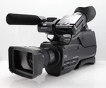 New Sony HVR-HD1000P Camcorder Mini Hdv Professional Video Camera Opened. Price: $551.23.