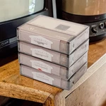 (lot Of 4) Sony Minidv Digital Video Cassette (model DVM63) High-def New Sealed. Price: $49.99.