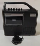 Panasonic RQ-414S Cassette Recorder Used. Price: $24.99.