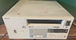 Vintage Sony VP-7000 U-matic Videocassette Player For. Price: $89.00.