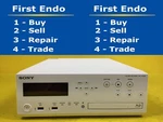 Sony HVO-1000MD Full Hd 1080P Video Hard Drive Bluray Dvd Recorder Player Used. Price: $1695.00.