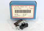 Sony 1-570-743-11 Ac Power Switch For BVE-800, BVT-800PS, BKH-2017A, CCU-M3 New. Price: $17.99.