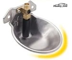 Universal Animal Water Drinker, Automatic Trough Cup For Goat Sheep Pet New. Price: $22.99.