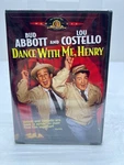 Classic Comedy Teams - Dance With Henry (1956/DVD) New Sealed Brand. Price: $15.99.