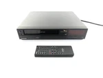 Panasonic AG-2500P Super 4 Head Video Cassette Recorder (vcr) W/ Remote Control Used. Price: $129.97.