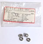 Sony 3-650-188-00 Lower Flange Finely Machined For BVU-800, 110, 50, VO-4800 (2) New. Price: $14.95.