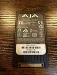 Aja Pak 1000-X3 High Capacity 1TB Solid State Drive Used. Price: $1000.00.