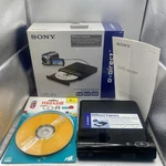 Sony Dvdirect Express VRD-P1 Writer Burner Transfer Handycam Camcorder +5DCS Used. Price: $19.98.