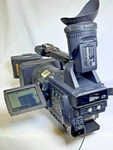 Panasonic AG-HVX200AP 3-CCD P2/DVCPRO Hd Camcorder (G8TC00468) Used. Price: $500.00.