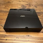 Sony FMP-X10 4K 2160P Media Streamer Box, Black, Dolby, Hdmi/ethernet No Wires Used. Price: $30.00.