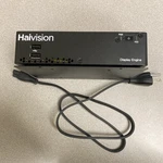 Haivision Display Engine Dvr CG0066M Used. Price: $10.00.