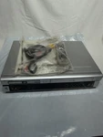 Govideo DV1130Q Vhs Dvd Combo Recorder Player Nib Complete W/ Remote Open. Price: $166.72.