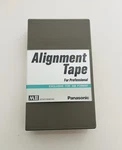 Panasonic Mii Factory Alignment Tape VFM7089EAG Still In Its Sealed Case Used. Price: $29.00.