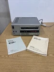 Sony Video Cassette Player Betacam Sp BVW-22 With Manual***turns Used. Price: $149.95.