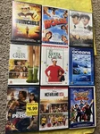 9 Disney Dvds Holes Invincible The Santa Claus Oceans Sky High Mcfarland Persia Very. Price: $17.48.