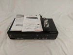 Magnavox Hq Dvd Vcr Player + Remote Working Excellent DV220MW9 Open. Price: $164.87.