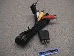 Archos Travel Adapter Plug Audio Video Input Cable For AV-700 AV700 AV500 AV-500 New. Price: $119.99.