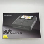 Clariviews Multi-functions Media Dvd Recorder DVR450 Used. Price: $56.47.