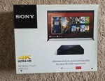 Sony FMP-X10 4K Ultra Hd Media Player P93419300B New. Price: $70.00.