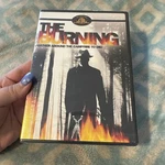 The Burning - Mgm Dvd Brand New Sealed Cropsy Jason Alexander. Price: $40.75.