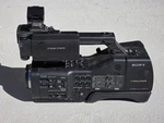Sony NEX-EA50U Full Hd Super 35 Digital Video Camcorder With Battery (low 2X10H) Used. Price: $349.95.