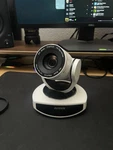 Avipas AV-1081W 1080P Ptz Camera W/ Remote & Power Tested Hdmi Rtsp Obs Millum Used. Price: $450.00.