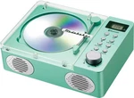 Studebaker SB3720TE Retro Cd Player With Bluetooth (teal) New. Price: $59.99.