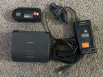 Sony Standard 8MM VIDEO8 Walkman Ntsc (GV-S50) For Parts Repair. Price: $130.00.