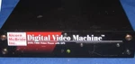 Alcorn Mcbride Digital Video Machine DVM-7400 With Gps Power Supply Used. Price: $250.00.