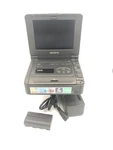 Sony Ntsc 8MM STANDARD8/HI8 Walkman Recorder Video Transfer Japan (GV-A700) Used. Price: $999.99.