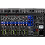 Zoom Livetrak L-12 12-CHANNEL Digital Mixer New. Price: $549.99.