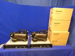 Panasonic AK-HC3900GS Hd 1080P Studio Camera Chain Qty 2 Demo W/ Rcp, Ccus, Vf's Open. Price: $39999.00.