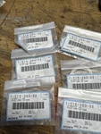 Of 6 Sony Pilot Lamp 1-518-393-00 14V SL-J1 AMS-3 BVW-10P New. Price: $38.46.