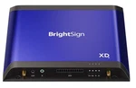 Brightsign XD235 4K Standard I/o Player -s Open. Price: $873.75.