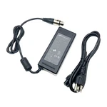 Fsp 12V 5A 4-PIN Xlr Charger For Sony Digital Videocassette Recorder DSR-1 Used. Price: $76.16.