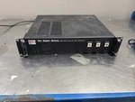 Alcorn Mcbride The Digital Binloop Solid State Audio Video Reproducer Untested For. Price: $199.99.