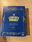 Wwe: Royal Rumble Complete Anthology 1 (dvd) Good. Price: $25.00.