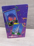 Day At The Magic Kingdom - Epcot Center Walt Disney World Boxed (vhs) Very. Price: $17.60.