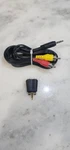 Archos Travel Adapter Plug Audio Video Input Cable For AV-700 AV700 AV500 AV-500 Open. Price: $45.00.