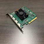 Blackmagic Design Decklink Quad Recorder (BMD-BDLKDVQDHDMI4K) Used. Price: $515.00.