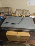 Jvc HR-XVC12S Dvd Player/video Cassette Recorder Dolby Digital Hi-fi Stereo Used. Price: $59.99.
