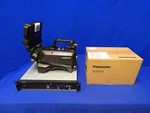 Panasonic AK-HC3900GS Hd 1080P Studio Camera Chain, Demo W/ Rcp, Ccu, 7" Vf Open. Price: $20750.00.
