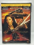 The Legend Of Zorro Dvd Widescreen Special Features New Sealed Brand. Price: $7.59.