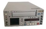 Sony DSR-45 Dvcam Digital Videocassette Recorder Deck 110-220V Firewire Used. Price: $375.00.