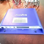 Brightsign HD4 (HD224) Digital Signage Media Player W/ Hdmi. Unit And Power Cord Used. Price: $114.67.